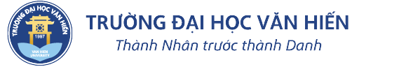 Văn Hiến University logo
