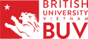 British University Vietnam logo