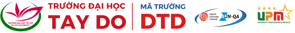 Tay Do University logo