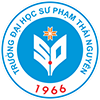 Thai Nguyen University Of Education logo