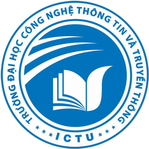 Thai Nguyen University of Information and Communication Technology logo