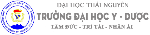 Thai Nguyen University of Medicine and Pharmacy logo