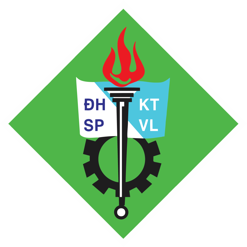 Vinh Long University of Technology Education logo