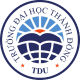 Thanh Dong University logo