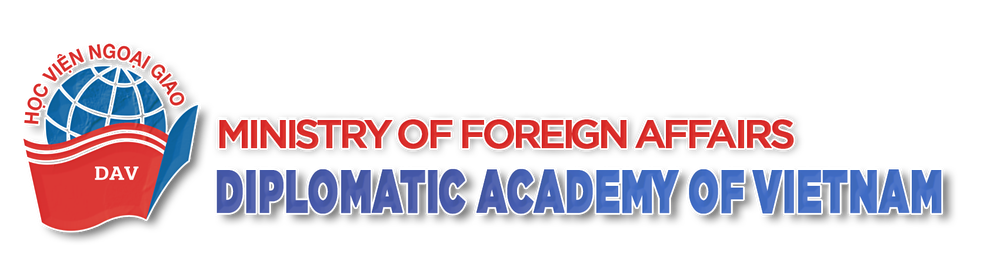 Diplomatic Academy of Vietnam logo
