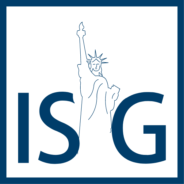 ISG Business School logo