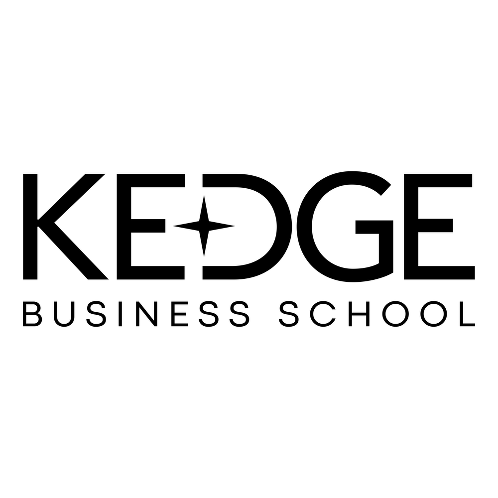 Kedge Business School logo