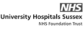 Brighton and Sussex Medical School logo