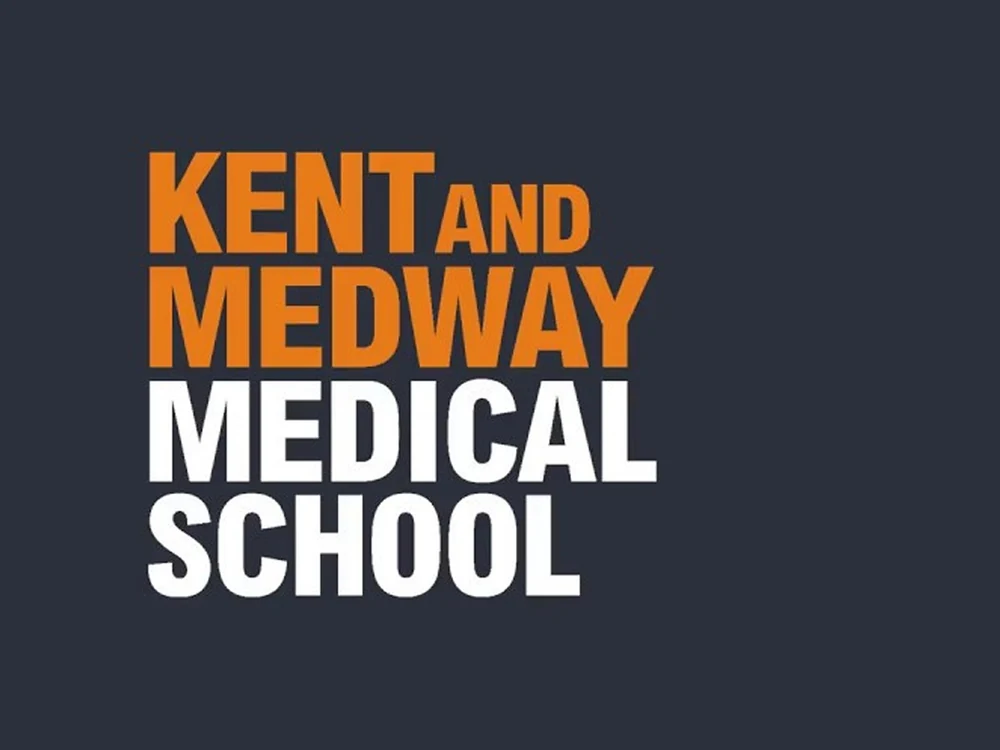 Kent and Medway Medical School logo