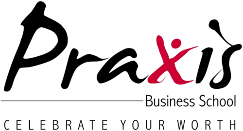 Praxis Business School logo