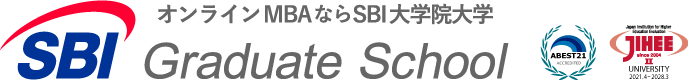 SBI Graduate School logo