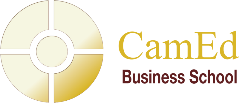 CamEd Business School logo