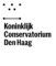 Royal Conservatory The Hague logo