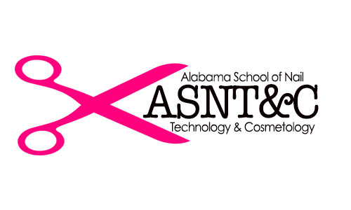 Alabama School of Nail Technology & Cosmetology logo