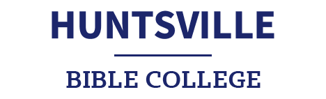 Huntsville Bible College logo