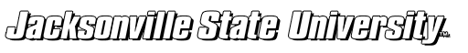 Jacksonville State University logo