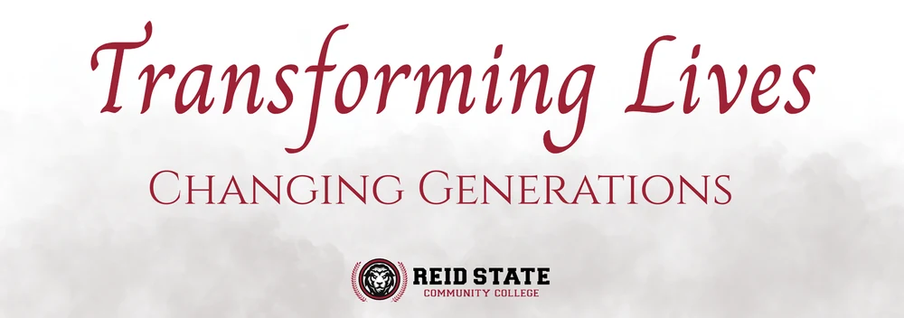Reid State Technical College logo