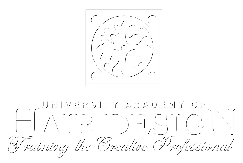 University Academy of Hair Design logo