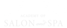 Academy of Salon and Spa logo