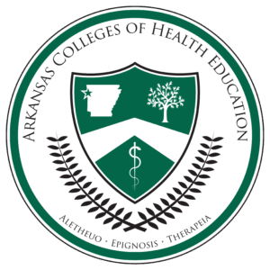 Arkansas Colleges of Health Education logo