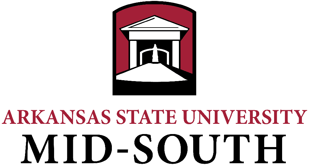 Arkansas State University Mid-South logo