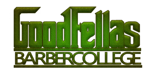 GoodFellas Barber College logo