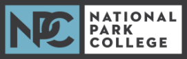 National Park College logo