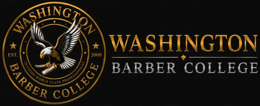 Washington Barber College Inc logo