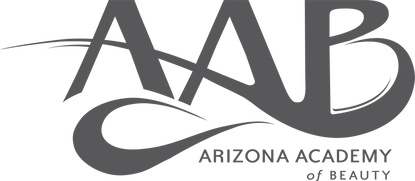 Arizona Academy of Beauty logo