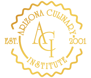 Arizona Culinary Institute logo