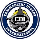 Commercial Divers International logo