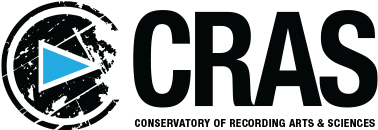 Conservatory of Recording Arts and Sciences logo