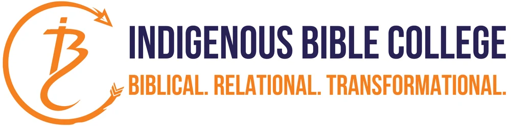 Indian Bible College logo