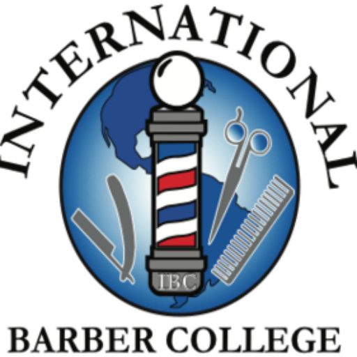 International Barber College logo