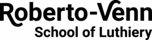 Roberto-Venn School of Luthiery logo