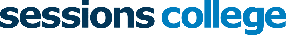 Sessions College for Professional Design logo
