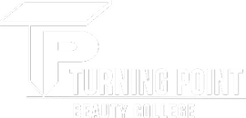 Turning Point Beauty College logo