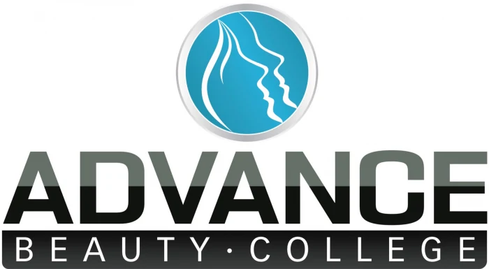 Advance Beauty College logo