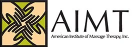 American Institute of Massage Therapy logo
