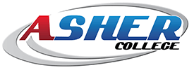 Asher College logo