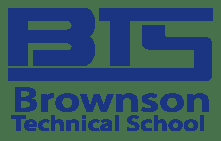 Brownson Technical School logo
