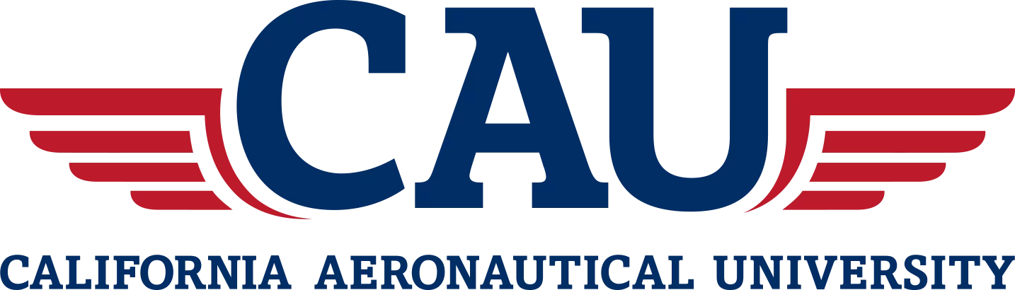 California Aeronautical University logo