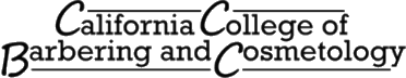 California College of Barbering and Cosmetology logo