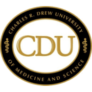 Charles R Drew University of Medicine and Science logo