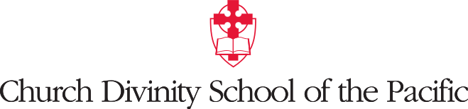 Church Divinity School of the Pacific logo