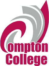 Compton College logo