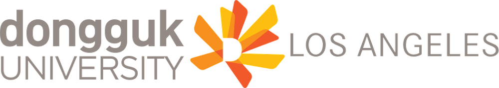 Dongguk University Los Angeles logo