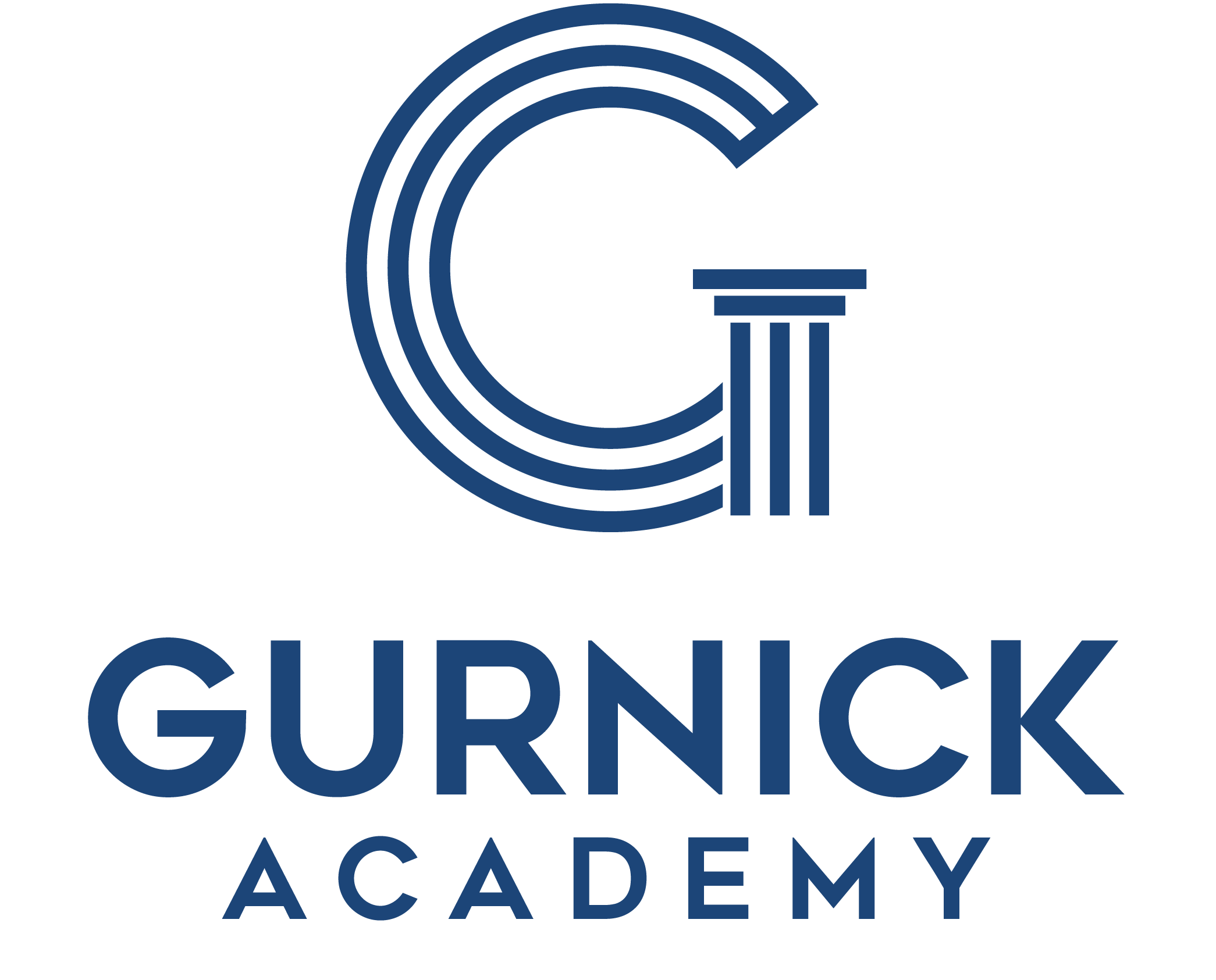 Gurnick Academy of Medical Arts logo
