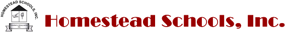 Homestead Schools-Costa Mesa logo