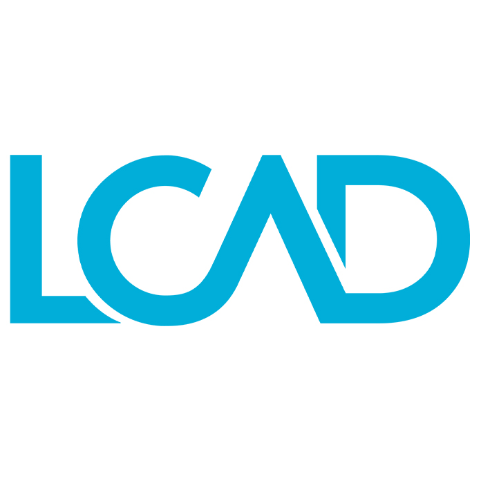 Laguna College of Art and Design logo